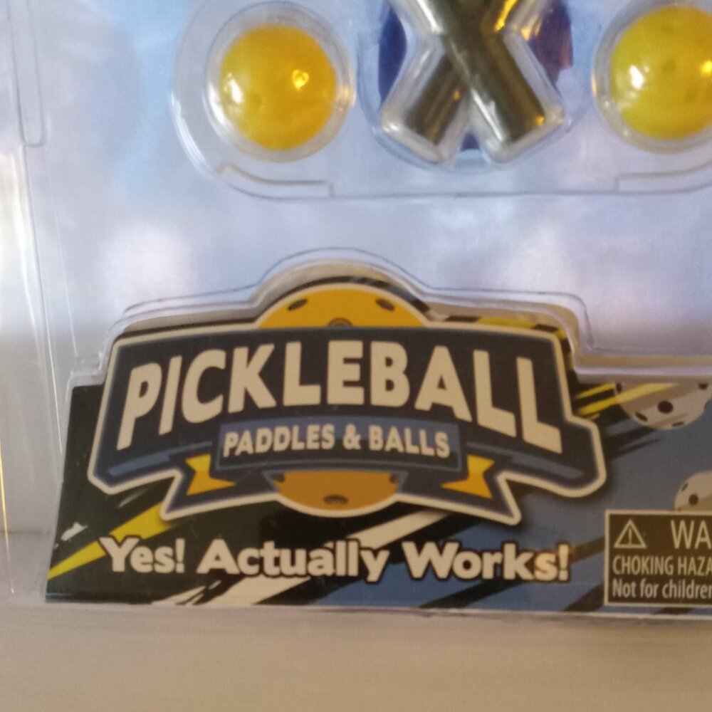 Mini Pickleball - Picture 3 of 4